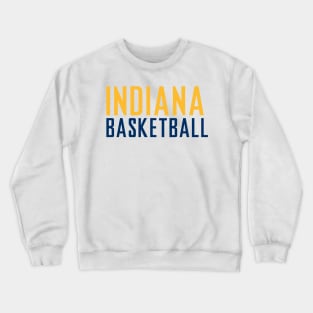 Indiana Pacers Crewneck Sweatshirt